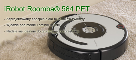 Roomba 564 Pet