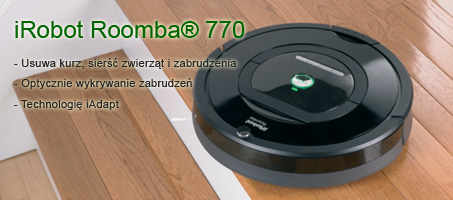 Roomba 770