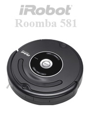 iRobot Roomba 581