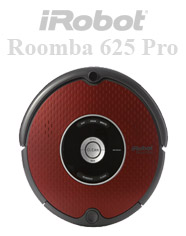 iRobot Roomba 625 Professional